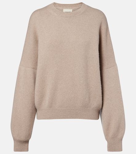 Khaite Pullover Margaux in cashmere - Khaite - Modalova