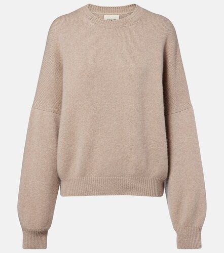 Khaite Pullover Margaux in cashmere - Khaite - Modalova