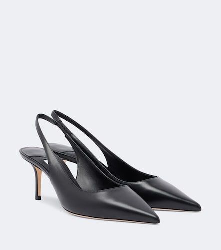 Love leather slingback pumps - Jimmy Choo - Modalova