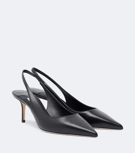 Slingback-Pumps Love aus Leder - Jimmy Choo - Modalova