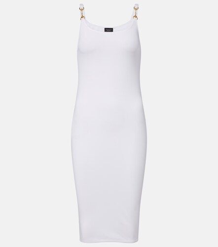 Gucci Horsebit jersey minidress - Gucci - Modalova