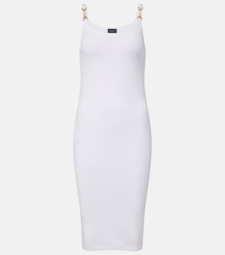 Gucci Horsebit jersey minidress - Gucci - Modalova