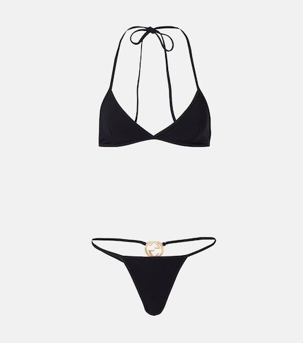 Gucci Interlocking G bikini - Gucci - Modalova