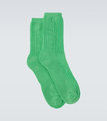 X On - Calzini in misto cotone - Loewe - Modalova