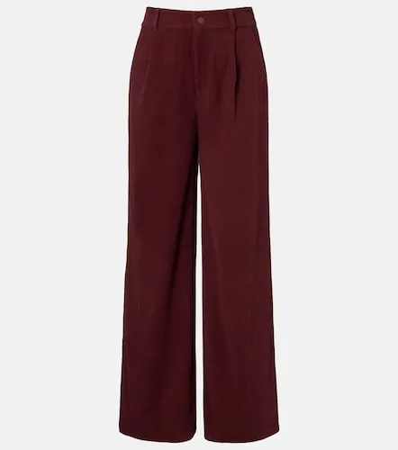 Floris corduroy wide-leg pants - Varley - Modalova