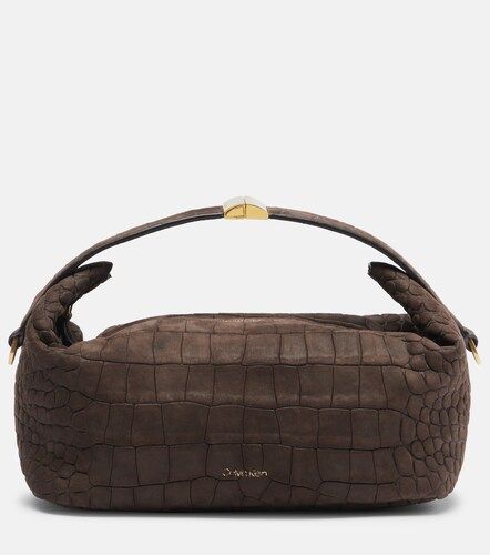 Borsa a spalla Andy Small in pelle - Calvin Klein Collection - Modalova