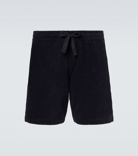 Shorts Trevone de rizo de algodón - Orlebar Brown - Modalova