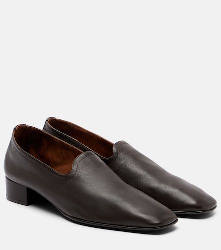Mocasines Soft Touch 30 de piel - Herbert Levine - Modalova