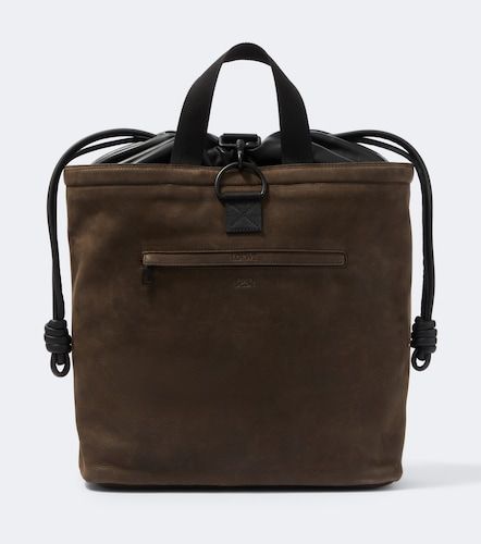 Loewe Mochila Squad de piel - Loewe - Modalova