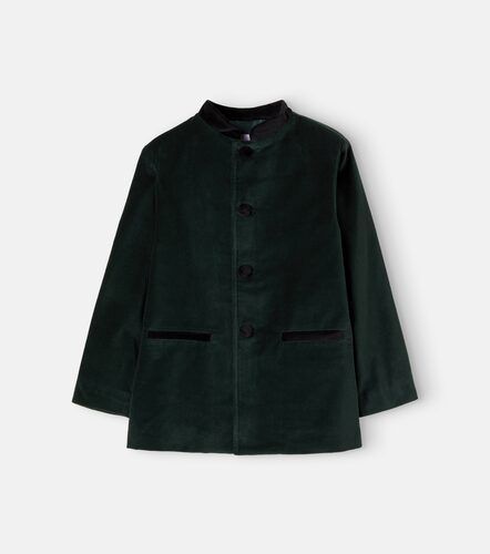 Chaqueta Hugo de terciopelo de algodón - La Coqueta - Modalova
