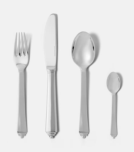 Cubertería de 16 piezas Pyramid de acero inoxidable - Georg Jensen - Modalova