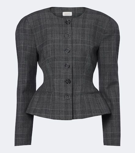 Magda Butrym Blazer aus Schurwolle - Magda Butrym - Modalova