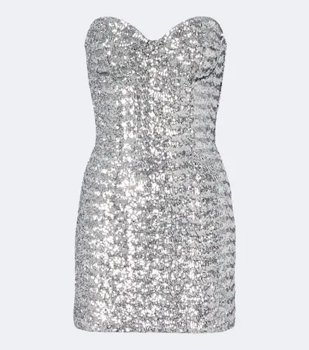 Sequined bustier dress - Dolce&Gabbana - Modalova