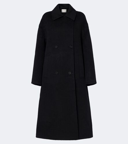 Double wool and alpaca coat - Lisa Yang - Modalova