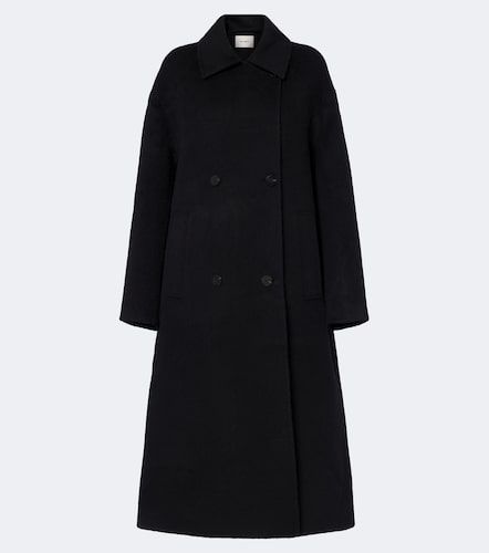 Double wool and alpaca coat - Lisa Yang - Modalova
