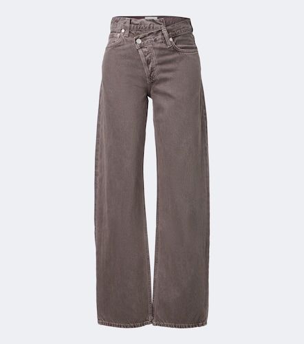 Wide-Leg Jeans Arc Criss Cross - Agolde - Modalova