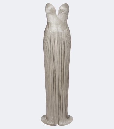 Robe Noor aus Seide - Maria Lucia Hohan - Modalova