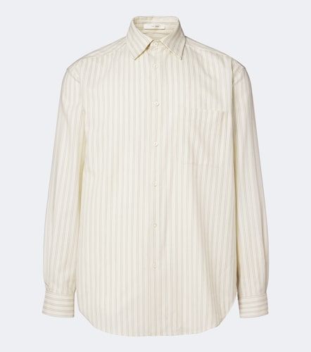 Camicia Uday in popeline di cotone - The Row - Modalova