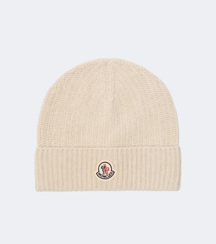 Moncler Berretto in lana e cashmere - Moncler - Modalova