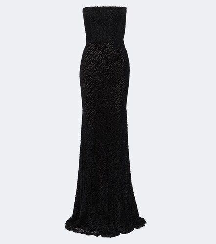 Alex Perry Devore bustier gown - Alex Perry - Modalova