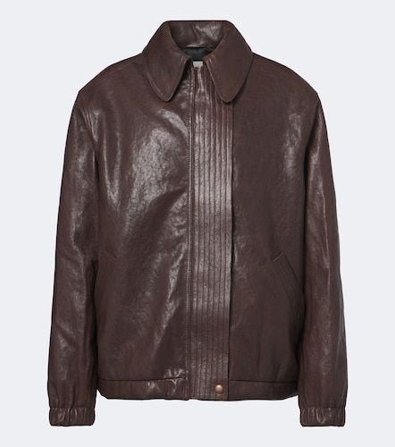Magda Butrym Lederjacke - Magda Butrym - Modalova
