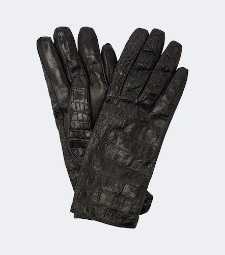 Nour Hammour Handschuhe aus Leder - Nour Hammour - Modalova