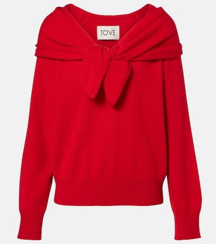 Tove Pullover Malia in cashmere - Tove - Modalova