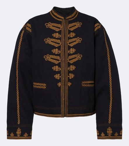 Emalia embroidered jacket - Marant Etoile - Modalova
