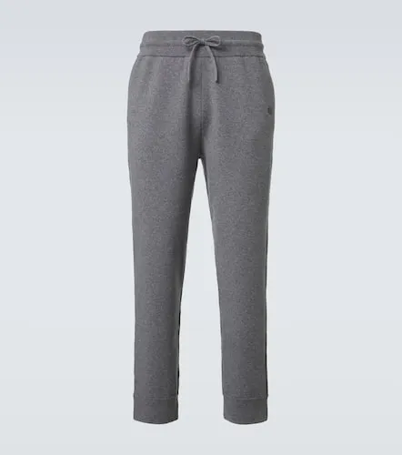 Pantaloni regular in misto cashmere - Burberry - Modalova