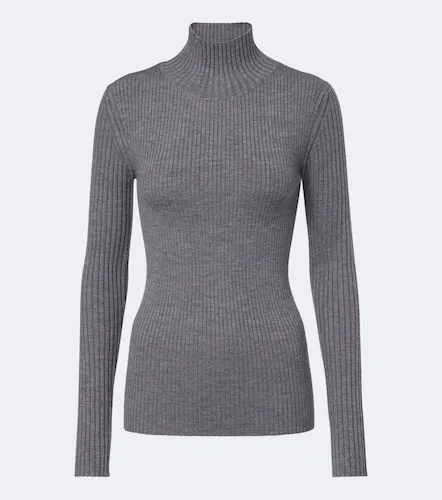 Pullover aus Rippstrick - Victoria Beckham - Modalova