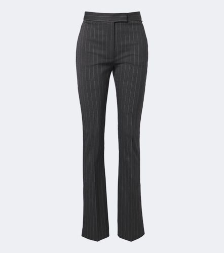 Schlaghose aus einem Wollgemisch - Sportmax - Modalova