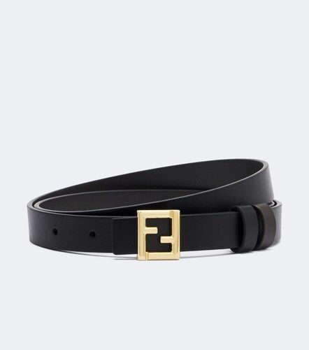 Fendi Gürtel FF aus Leder - Fendi - Modalova