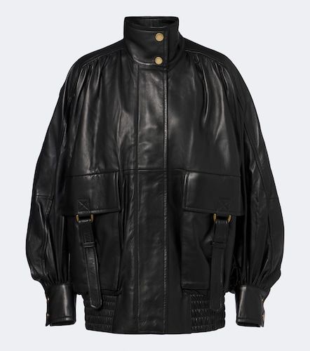 Bomberjacke Valiant aus Leder - Zimmermann - Modalova