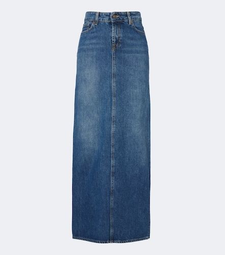 Gonna lunga di jeans - 7 For All Mankind - Modalova