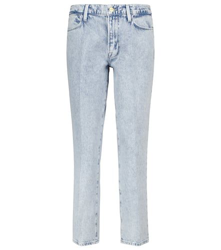 Jeans Le High Straight cropped - Frame - Modalova