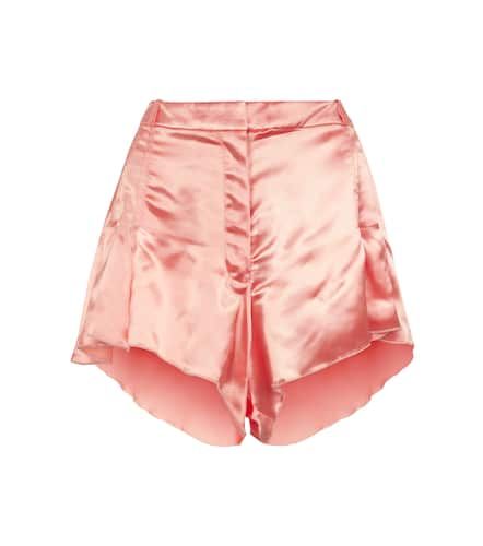 Rabanne Shorts aus Satin - Rabanne - Modalova