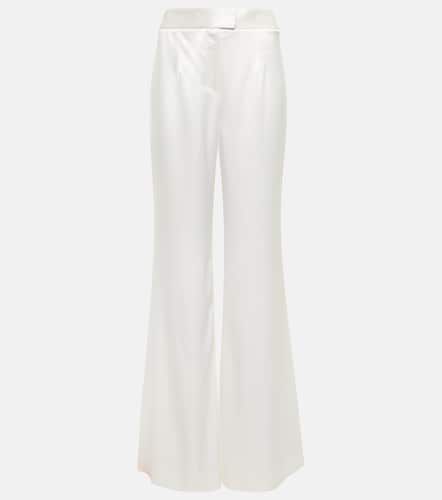 Bridal Julianne wide-leg pants - Galvan - Modalova