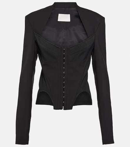 Dion Lee Bustier jacket - Dion Lee - Modalova