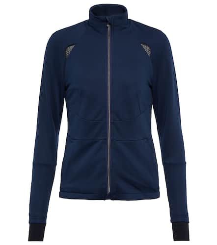 Roland Mouret Junko zipped jacket - Roland Mouret - Modalova