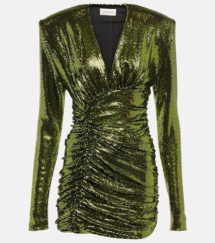 Embellished minidress - Alexandre Vauthier - Modalova