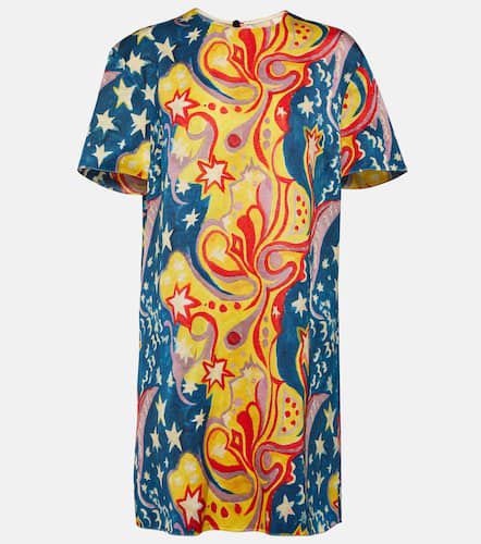 Marni Printed minidress - Marni - Modalova