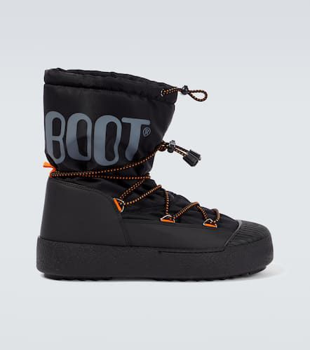 Moon Boot Botas de nieve con logo - Moon Boot - Modalova