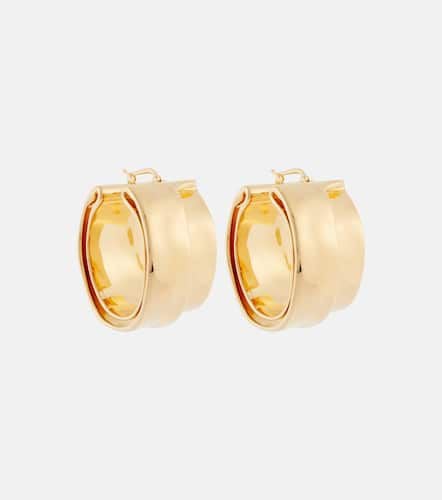 Jil Sander Layered hoop earrings - Jil Sander - Modalova