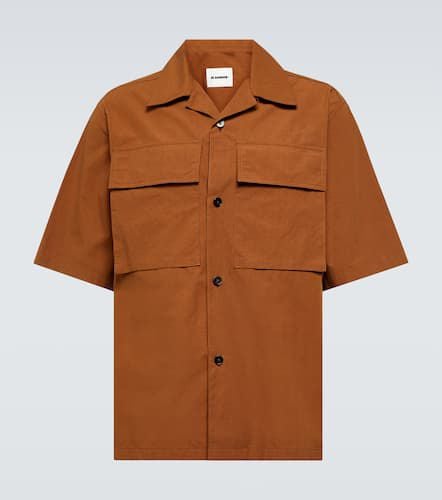 Jil Sander Cotton shirt - Jil Sander - Modalova