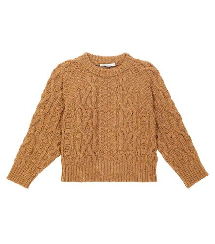 Classic Tirso wool-blend sweater - The New Society - Modalova