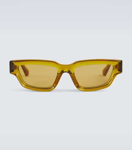 Rectangular sunglasses - Bottega Veneta - Modalova