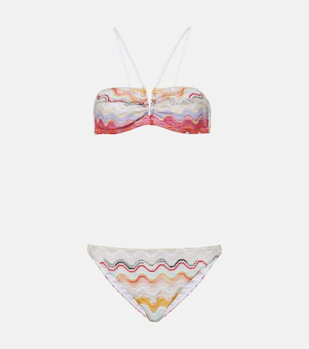 Missoni Mare Bikini a zig-zag - Missoni Mare - Modalova