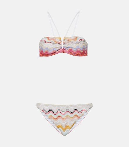 Missoni Mare Bikini zig zag - Missoni Mare - Modalova
