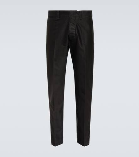 Tom Ford Cotton chinos - Tom Ford - Modalova