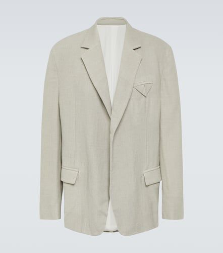 Bottega Veneta Wool-blend blazer - Bottega Veneta - Modalova